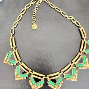 Stella and Dot small statement necklace